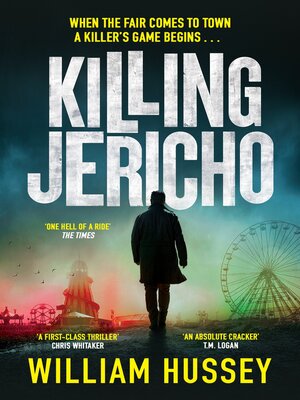 cover image of Killing Jericho
